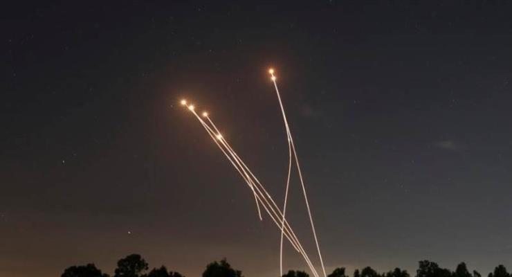 Ракета "Катюша" вразила військову базу США в Іраку