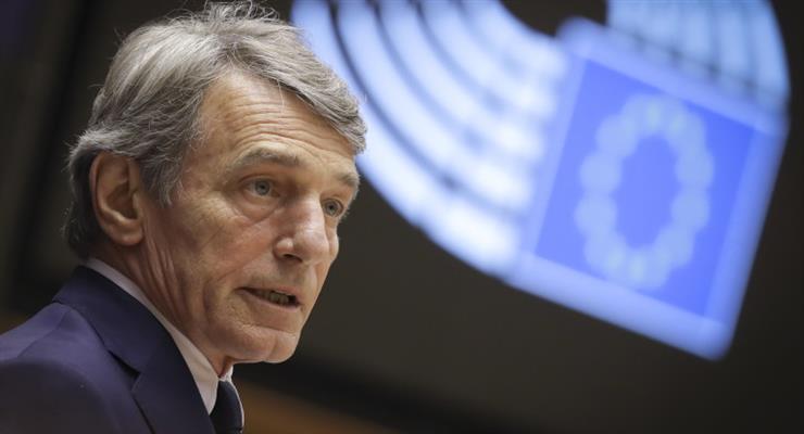 Помер голова Європарламенту