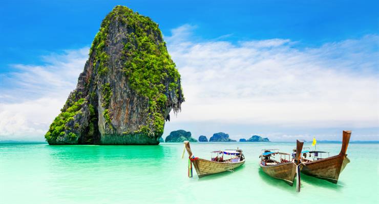 Таїланд запроваджує податок на іноземних туристів