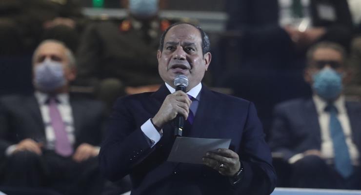 Президент Єгипту розкритикував міграційну політику ЄС