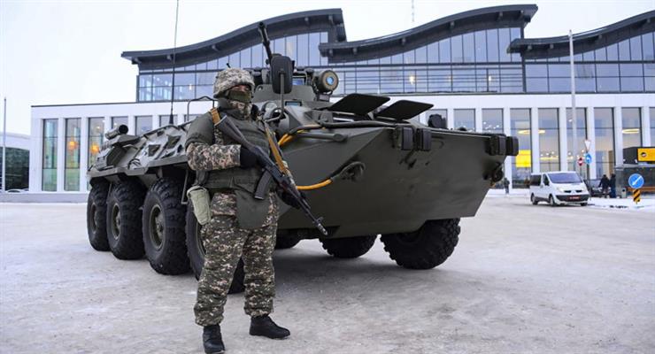 Казахстан ужесточает контроль за вывозом капитала из страны