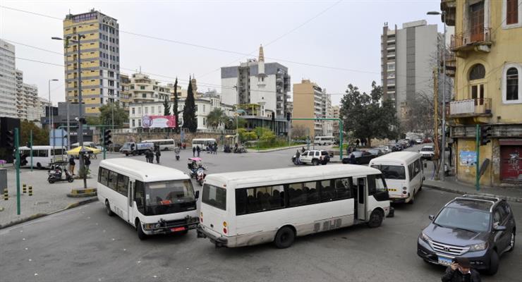 Масові протести паралізували Ліван
