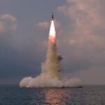 Північна Корея провела чергове ракетне випробування