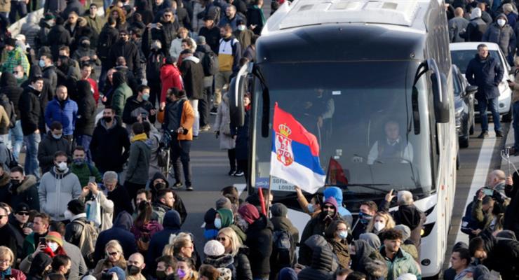 Нова акція протесту в Сербії проти проекту з видобутку літію