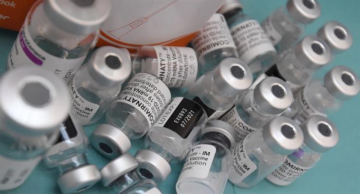 Програма COVAX доставила мільярдну дозу вакцини від коронавірусу