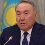 Экс-президент Казахстана не покидал страну Экс-президент Казахстана не покидал страну