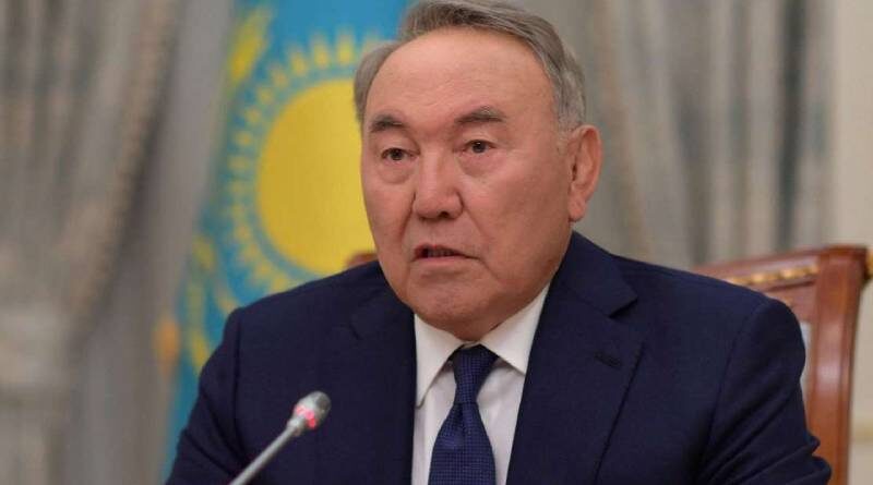 Экс-президент Казахстана не покидал страну