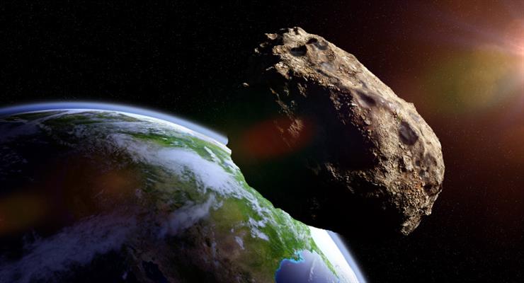 Повз Землю пролетить «потенційно небезпечний» астероїд