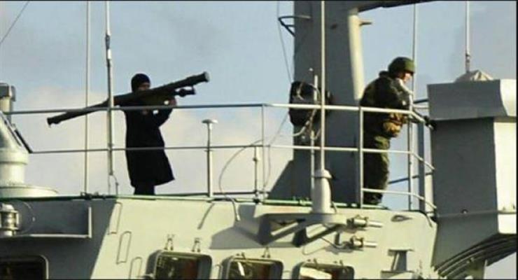Іран, Китай та Росія розпочали спільні військові навчання в Індійському океані