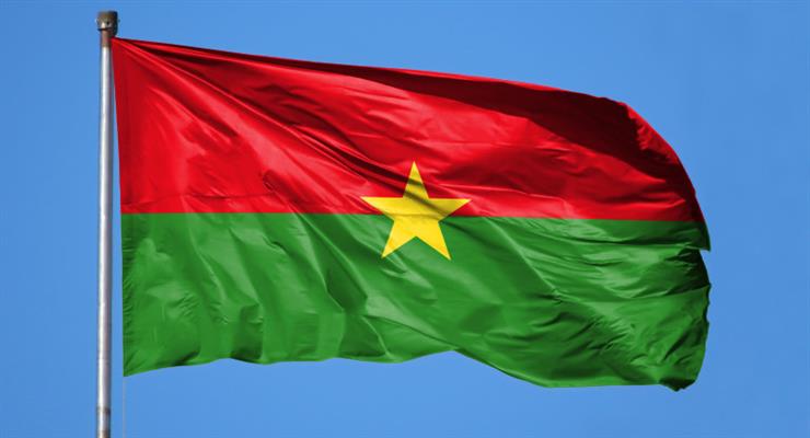 Военный переворот в Буркина-Фасо, президент Каборе свергнут