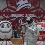 Китай спростив правила тестування спортсменів на Covid перед Олімпіадою Китай спростив правила тестування спортсменів на Covid перед Олімпіадою