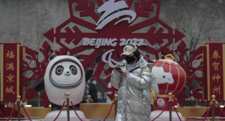 Китай спростив правила тестування спортсменів на Covid перед Олімпіадою