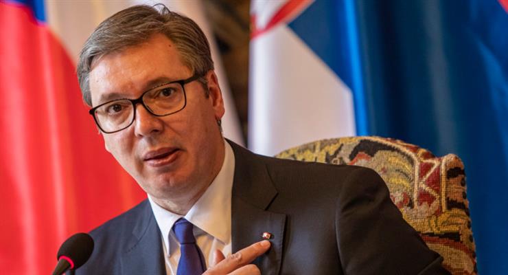 Після невдалого замаху: загроза життю Вучича все ще існує