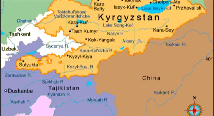 Внаслідок перестрілки на киргизько-таджицькому кордоні двоє загиблих та не менше 10 поранених