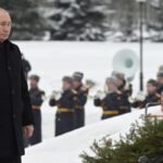 Из-за Путина петербуржцев не пустили почтить память жертв блокады
