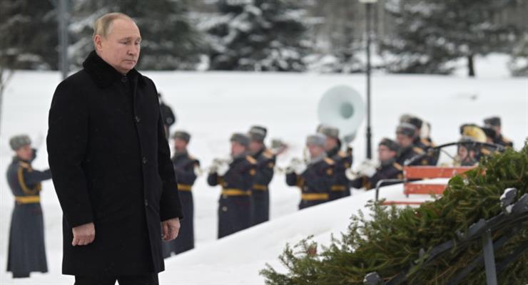 Через Путіна петербуржців не пустили вшанувати пам'ять жертв блокади