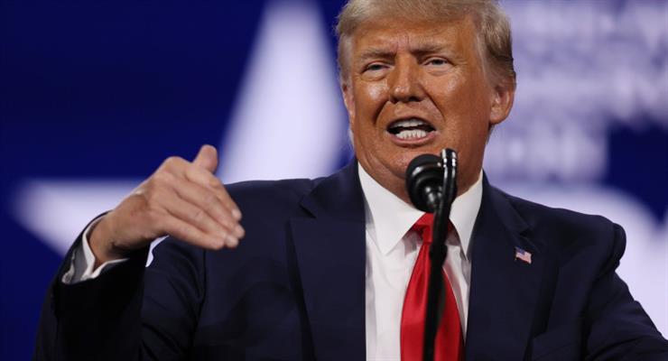 Трамп: Если республиканцы победят, мы попросим у Китая компенсацию за COVID-19