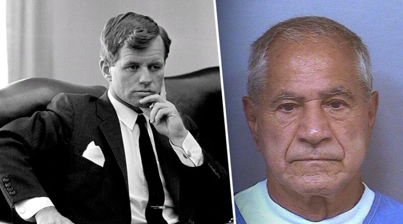 Чи буде помилуван вбивця сенатора Роберта Кеннеді?
