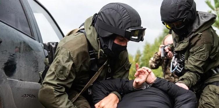 В Україні заарештовано російського агента, який планував теракти в Одесі