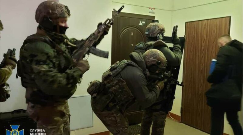 Україна знешкодила координоване Росією угруповання, що готує збройний напад