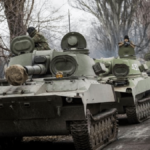Российские солдаты из Сибири едут в Беларусь на учения