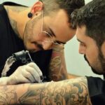 Татуировщики в Европе обеспокоены своим будущим после запрета на тушь Татуировщики в Европе обеспокоены своим будущим после запрета на тушь