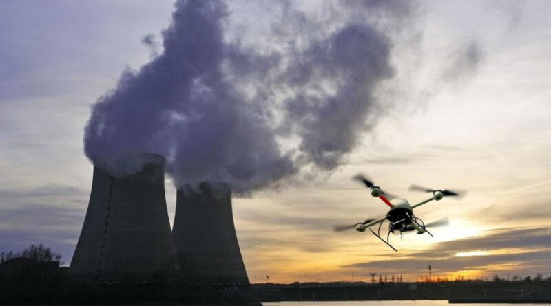 Швеція розслідує походження дронів, що літають над атомними електростанціями