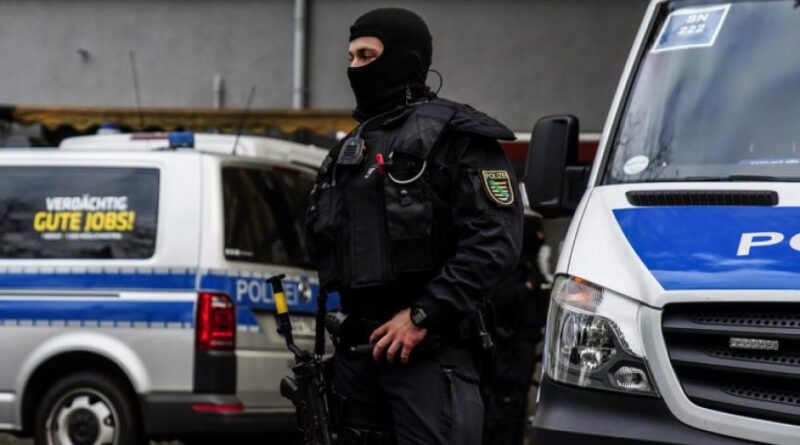 Боевик открыл стрельбу в университете в Германии
