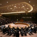 Байден оголосив Росію загрозою миру після засідання Ради безпеки ООН