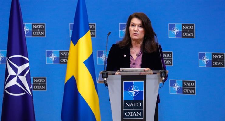 Швеція збільшить допомогу Україні на $5 млн.