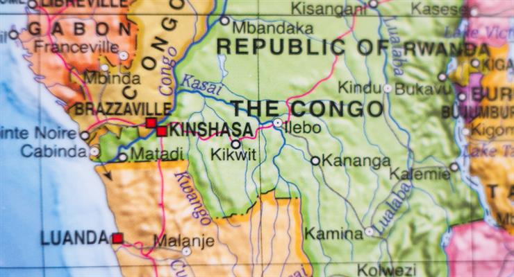 У Конго через обрив високовольтного кабелю загинуло 25 людей