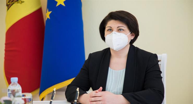 У прем'єр-міністра Молдови також коронавірус