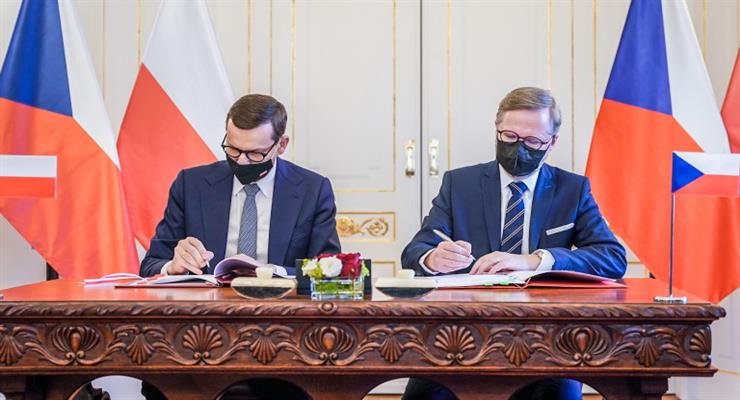 Чехія та Польща домовилися про припинення суперечки про скандальну Турівську копальню