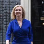 Лиз Трасс все же посетит Москву Лиз Трасс все же посетит Москву