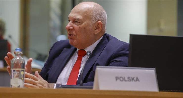 Міністр фінансів Польщі пішов у відставку