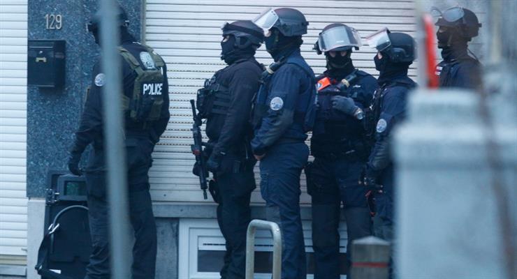 Внаслідок антитерористичної операції затримано екстремістів у Бельгії