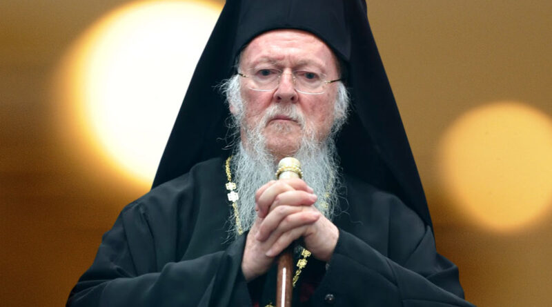 Президент України спілкувався із Вселенським Патріархом