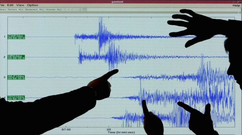 Сильні землетруси в Грузії та Вірменії