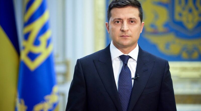 Зеленський оголосив 16 лютого днем ​​єдності України