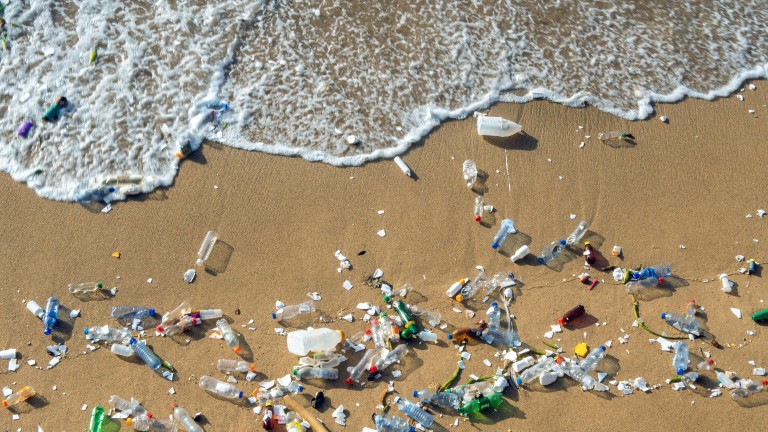 Греція виплатить ЄС штраф у розмірі 125 мільйонів євро за пластик