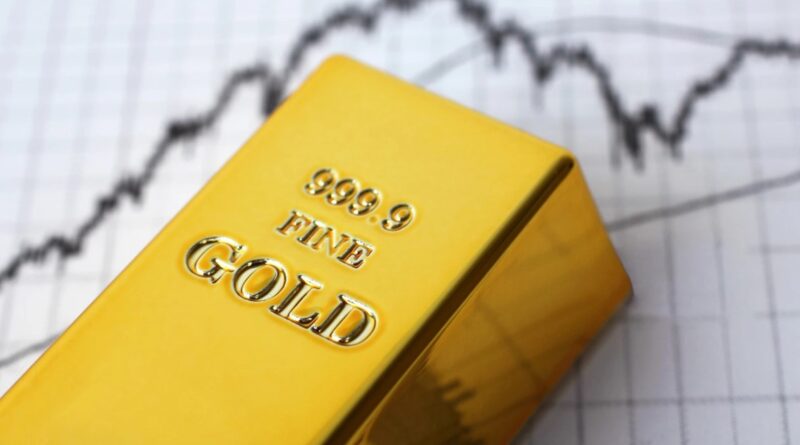 Ціна на золото досягла максимуму з червня 2021 року