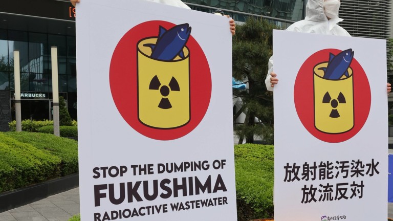 Японія чекає на рішення МАГАТЕ щодо скидання води з Фукусіми в море