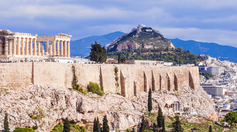 Туристический сезон в Греции начинается раньше - 1 марта