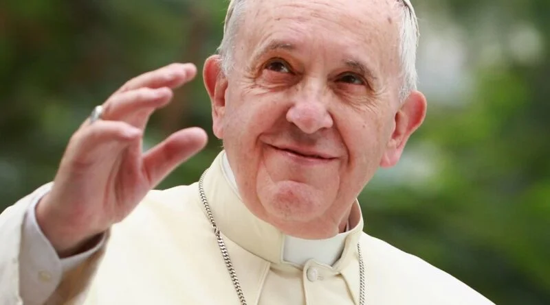 Папа Франциск із новим закликом до миру в Україні