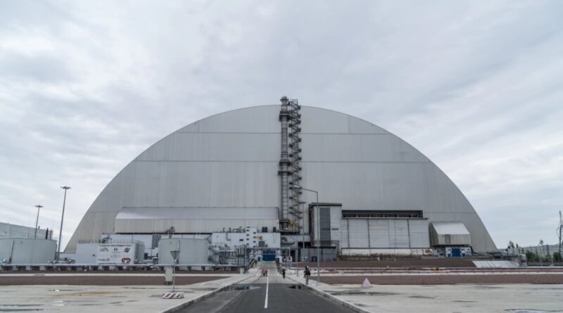 Росіяни знищили лабораторію на Чорнобильській АЕС