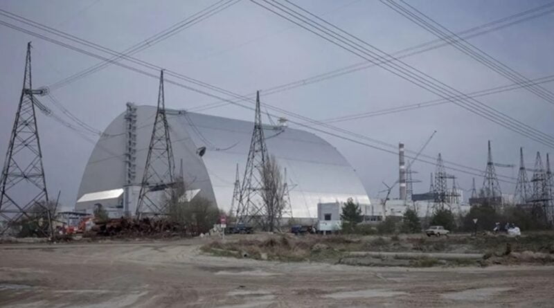 Пентагон: Російські війська розпочинають виведення контингенту з Чорнобильської АЕС