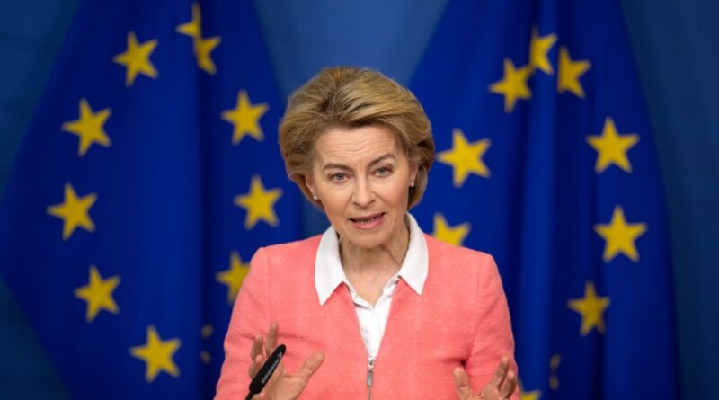 ЄС пропонує 3 мільярди євро допомоги країнам, які приймають українських біженців