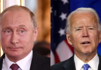 У США розкрили, коли можлива зустріч Путіна та Байдена