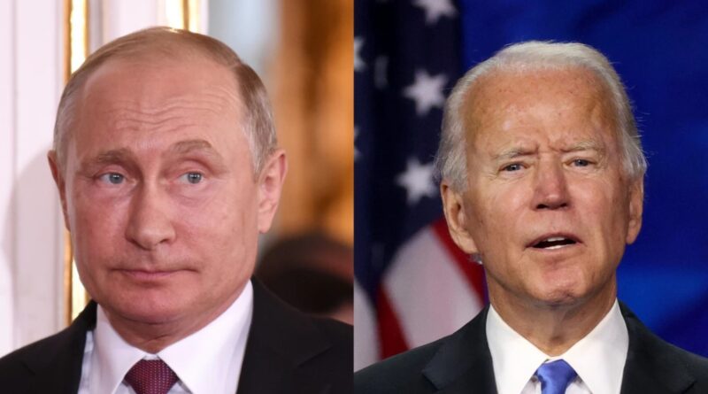 У США розкрили, коли можлива зустріч Путіна та Байдена