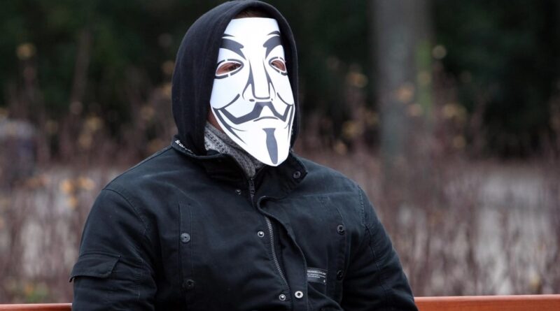 Anonymous: Ми вдарили по Центральному банку Росії. Москва це спростувала